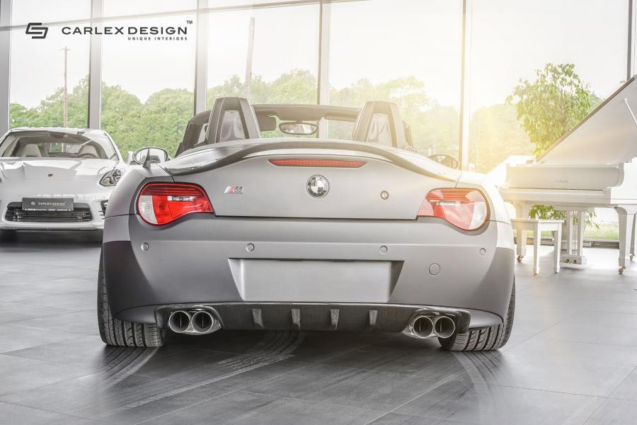  BMW Z4 Rampant by Carlex Design 2015 года  (фото 2 из 15)
